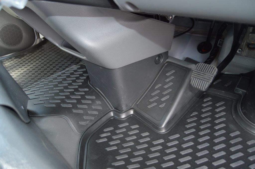 Nissan NV350 Wide Body Panel Van 20142017 TPE Floor Liners Afriboot