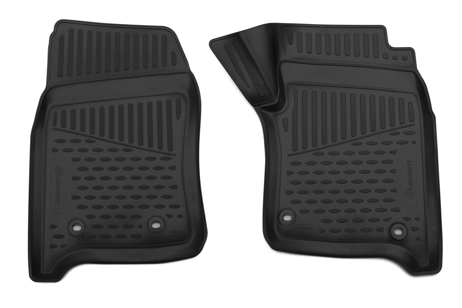 Land cruiser 79 single cab floor mats