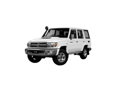 land cruiser 76 series