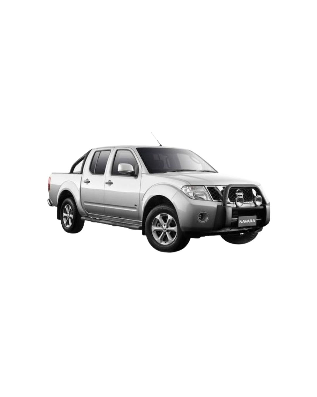 nissan navara 2010-2015 spain spec