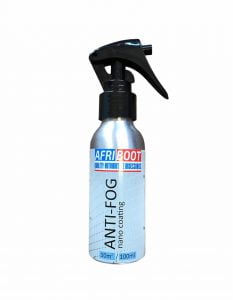 Afriboot anti-fog nano coating