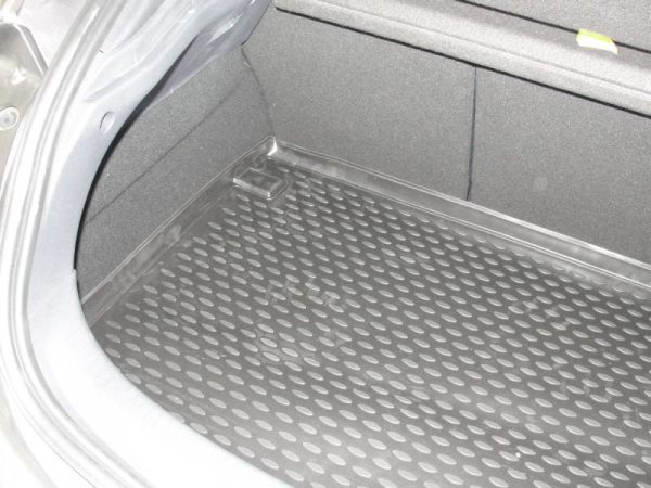 Renault Megane 2010-2015 Coupe TPE Boot Liner