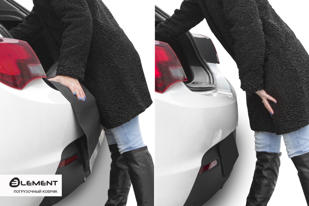 Car Bumper & Boot Lip Protector Afriboot