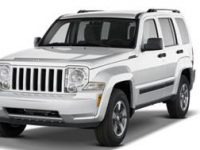 Jeep Liberty 2008-2015 TPE Boot Liner