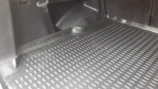 Land Rover Discovery 3 2004-2009 TPE Boot Liner