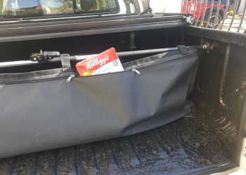 TONNEAU Bag – Cargo Bar Accessory
