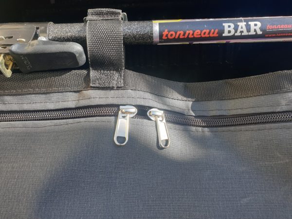 TONNEAU Bag - Cargo Bar Accessory
