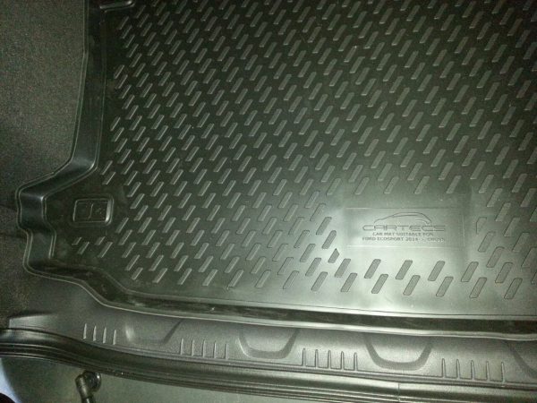 FORD Ecosport 2014-2018 SUV TPE Boot Liner
