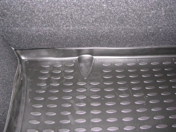 Chevrolet Aveo 5 Door 2004-2012 Hatchback TPE Boot Liner