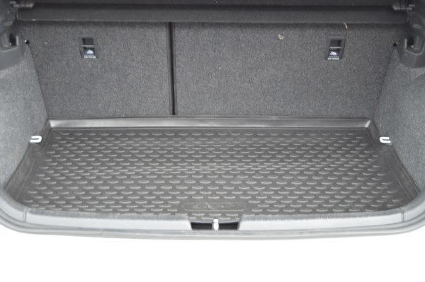 VW Polo AW 2018-Present Hatchback TPE Boot Liner