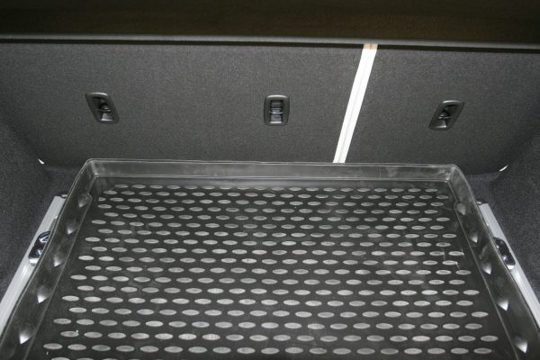 Land Rover Range Rover Evoque 2011-Present SUV (with an adaptive mounting system) TPE Boot Liner