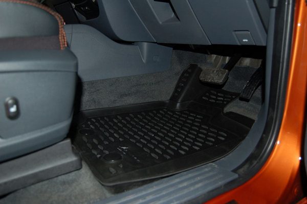 Mazda BT-50 Extended Cab 2011-Present TPE Floor Liners