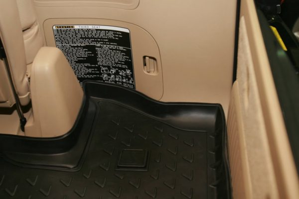 Lexus LX570 2007-Present 7-seater SUV TPE Boot Liner