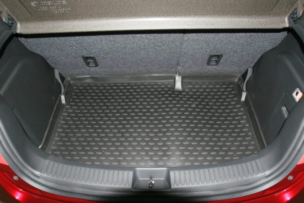 Mazda 2 2007-2014 Hatchback TPE Boot Liner
