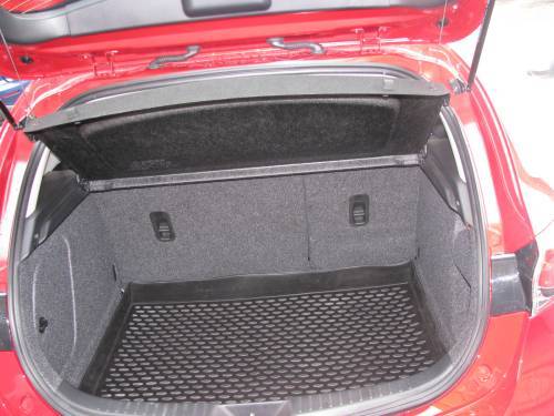 Mazda 3 2009-2013 Hatchback TPE Boot Liner
