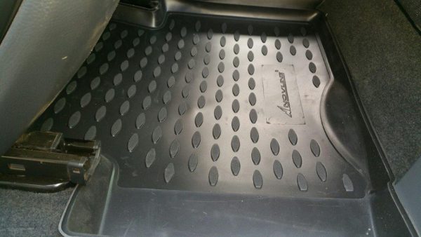 Mazda BT-50 Extended Cab 2011-Present TPE Floor Liners