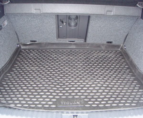VW Tiguan 2007-2016 SUV TPE Boot Liner