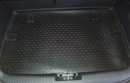Hyundai Veloster 2013-Present Coupe TPE Boot Liner