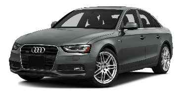 Audi A4 2016-Present Sedan TPE Boot Liner