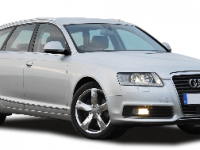 Audi A6 Allroad/Avant 2006-2012 Estate TPE Boot Liner