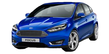 Ford Focus 3 2011-2015 Hatchback TPE Boot Liner