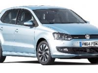 VW Polo V Hatchback 2009-2018 Top TPE Boot Liner