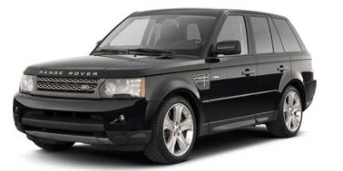 Land Rover Range Rover Sport 2005-2012 TPE Boot Liner