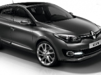 Renault Megane 2010-2015 Hatchback TPE Boot Liner