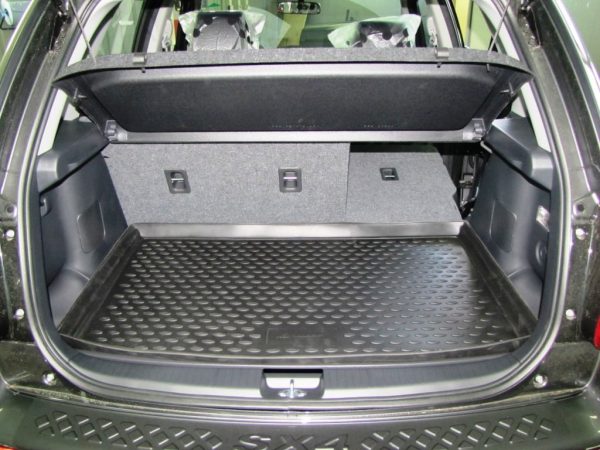 Suzuki SX4 2010-2014 Hatchback Top TPE Boot Liner