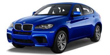 BMW X6 2009-Present SUV (with adaptive fixing system) TPE Boot Liner