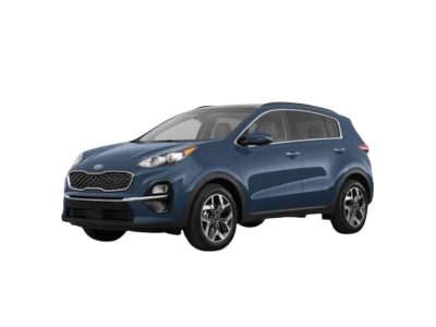 Kia Sportage QL