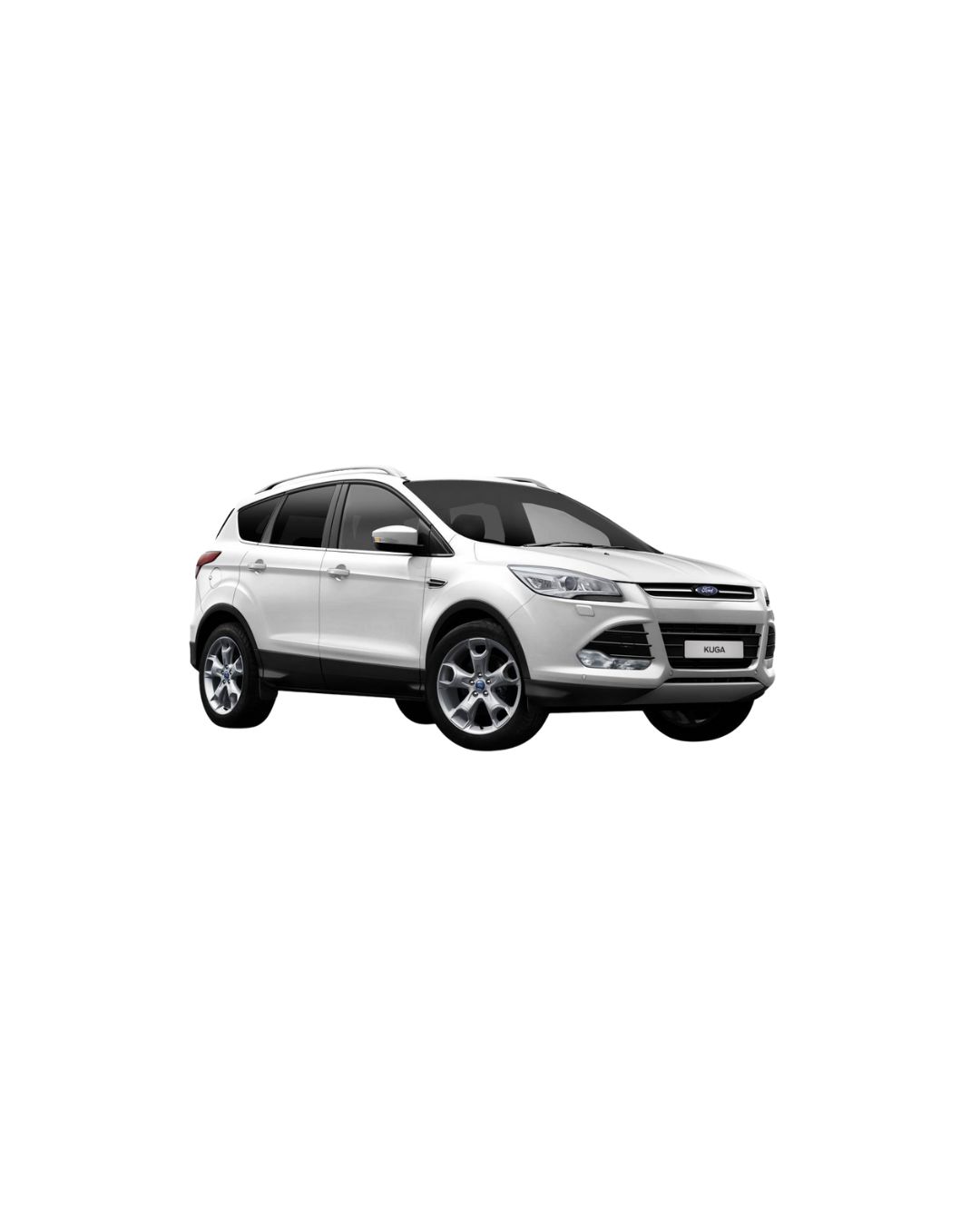 Ford Kuga Gen2