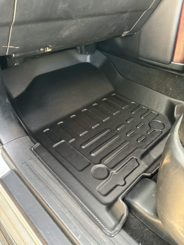 Toyota Prado 150 Heavy Duty Floor Mats Protect Your Vehicle Afriboot