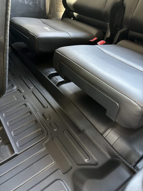 Toyota Prado 150 Heavy Duty Floor Mats Protect Your Vehicle Afriboot