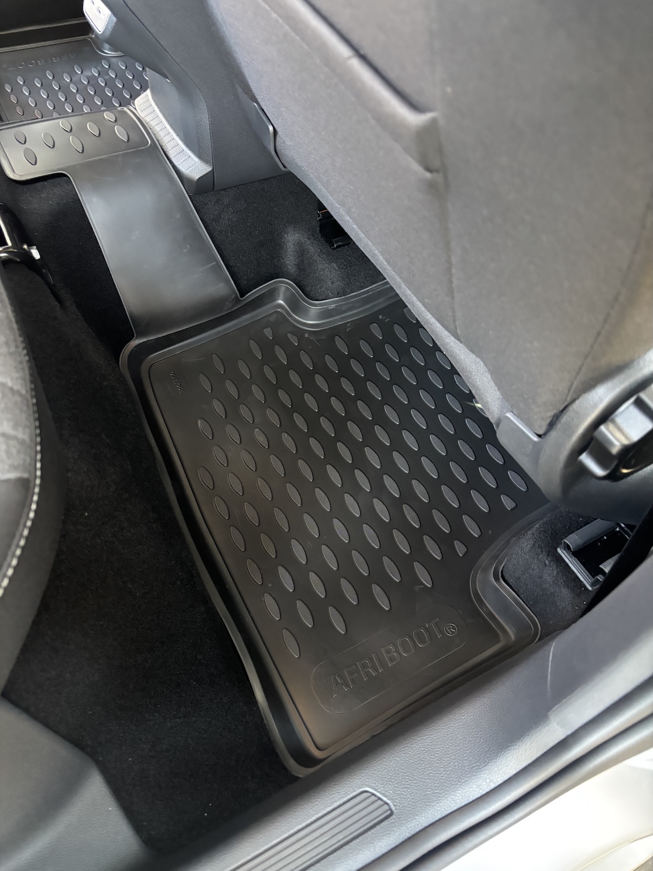 VW T-Cross floor mats