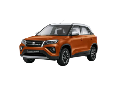 Toyota Urban Cruiser Boot Mat (2018-2022)
