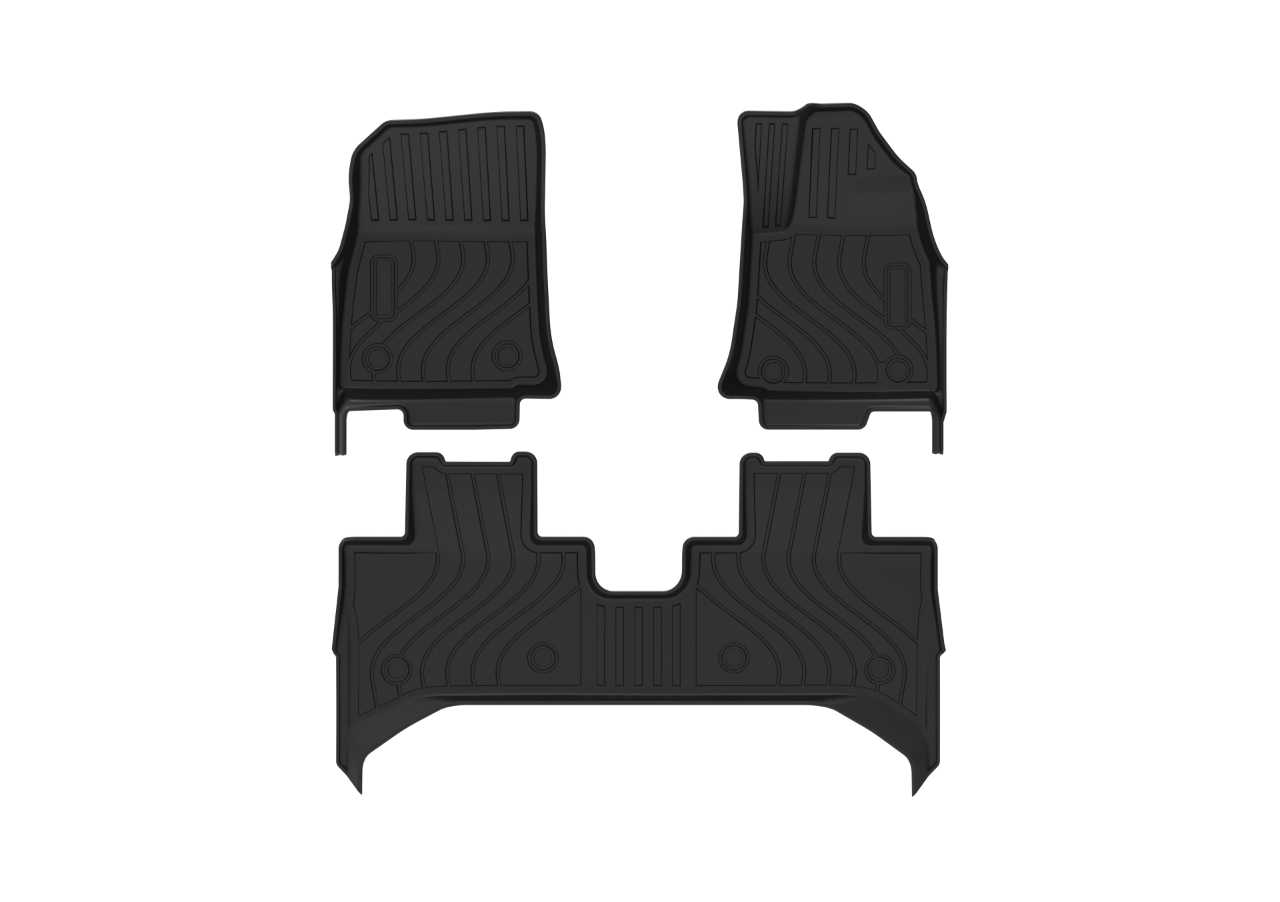 BYD SHARK Floor Mats