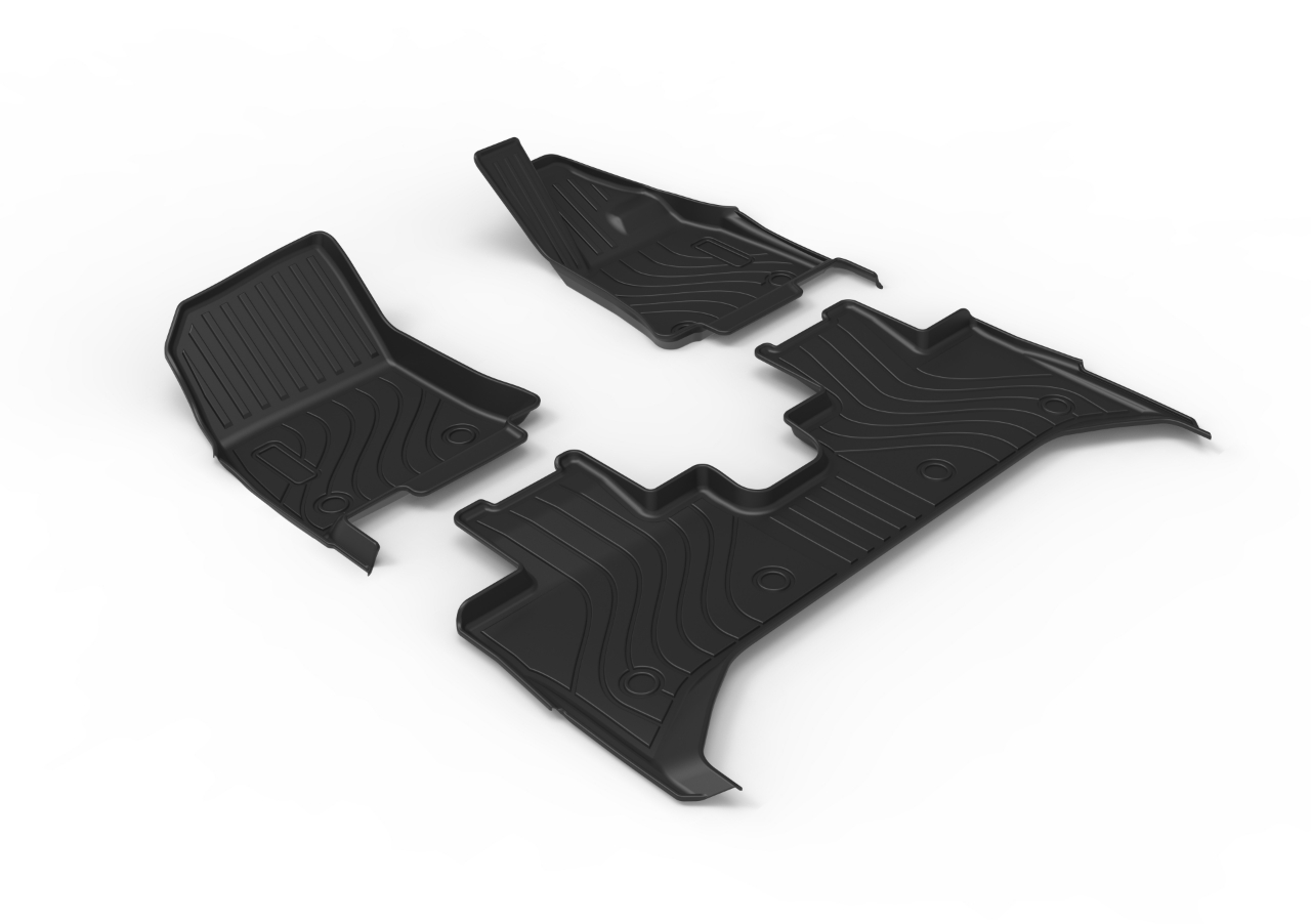 BYD SHARK Floor Mats