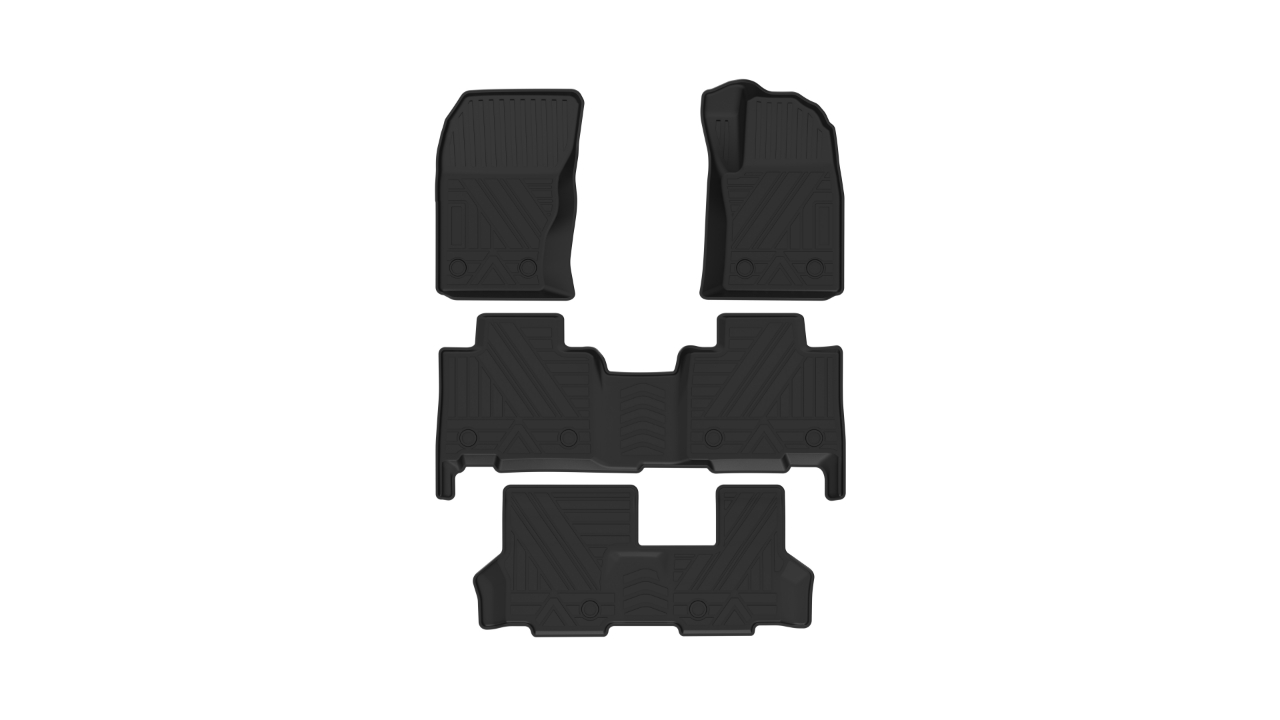 GWM Tank 500 floor mats