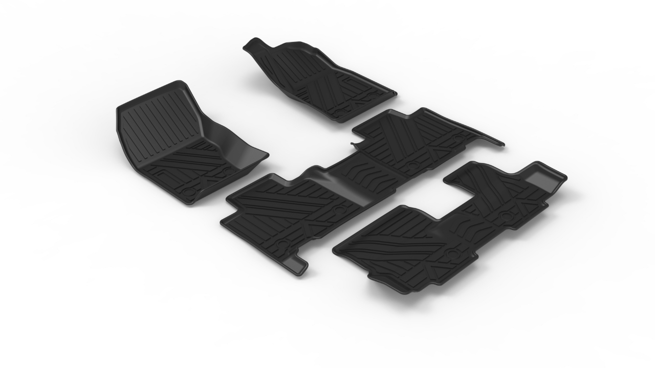GWM Tank 500 floor mats