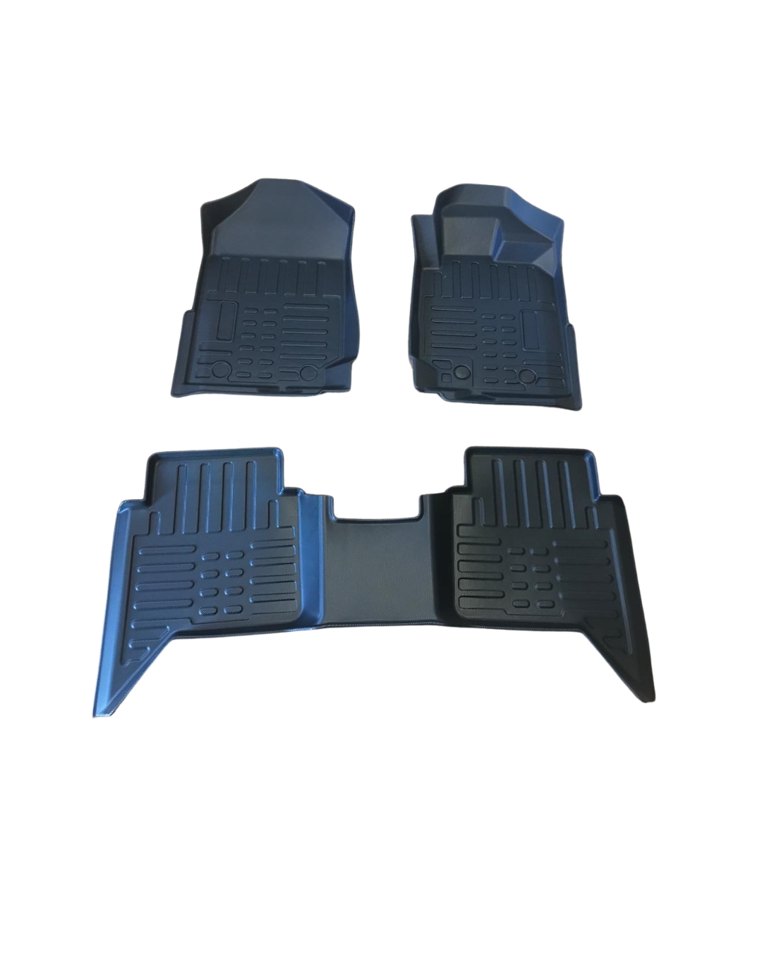 Ranger T6 2012 2022 HD floor mats