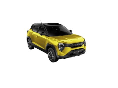 Mahindra 3XO