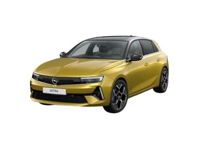 Opel Astra Gen6 Boot Mat