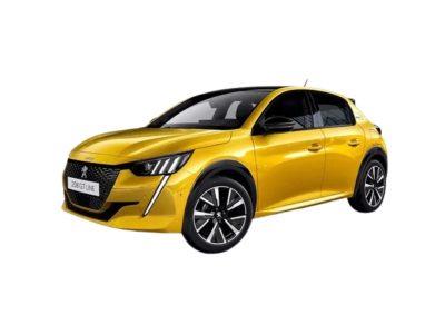 Peugeot 208 Gen2 Boot Mat