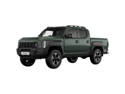 Kia Tasman floor mats