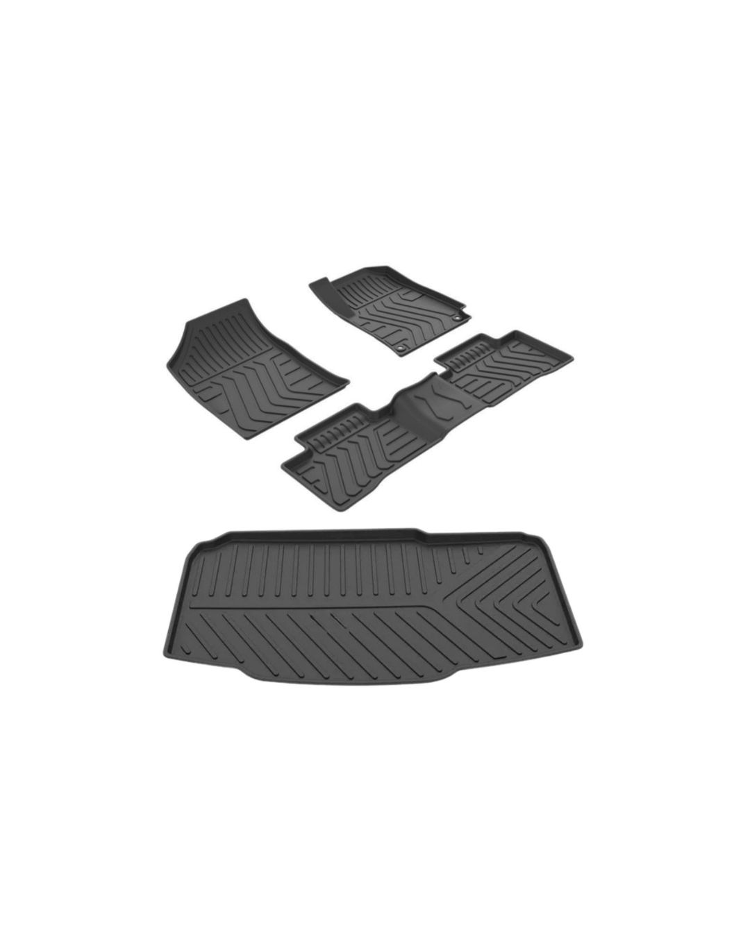 Mahindra 3XO Interior Mats COMBO