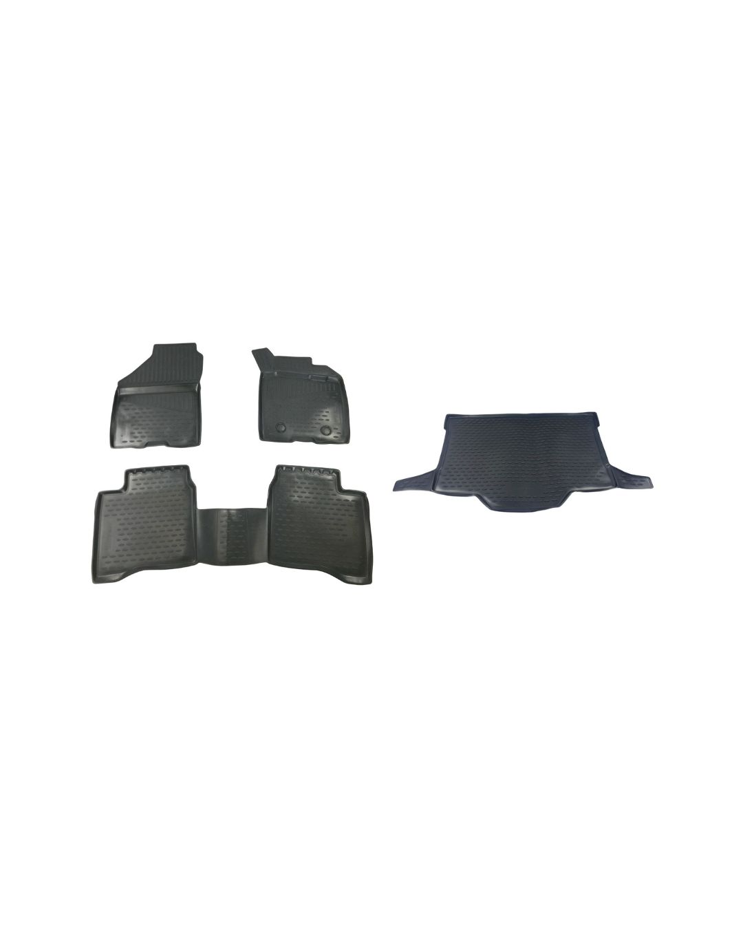 Toyota Starlet Interior Mats COMBO