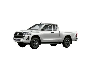 Hilux Gd6 extra cab