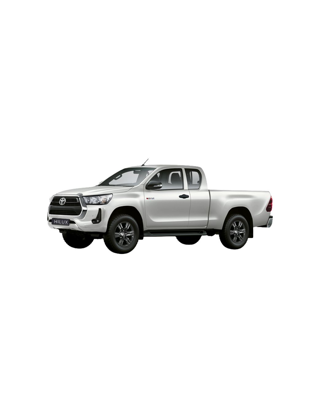 Toyota Hilux Heavy Duty Floor Mats ExC