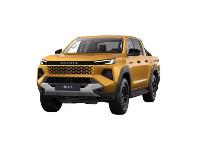 Hilux Travo